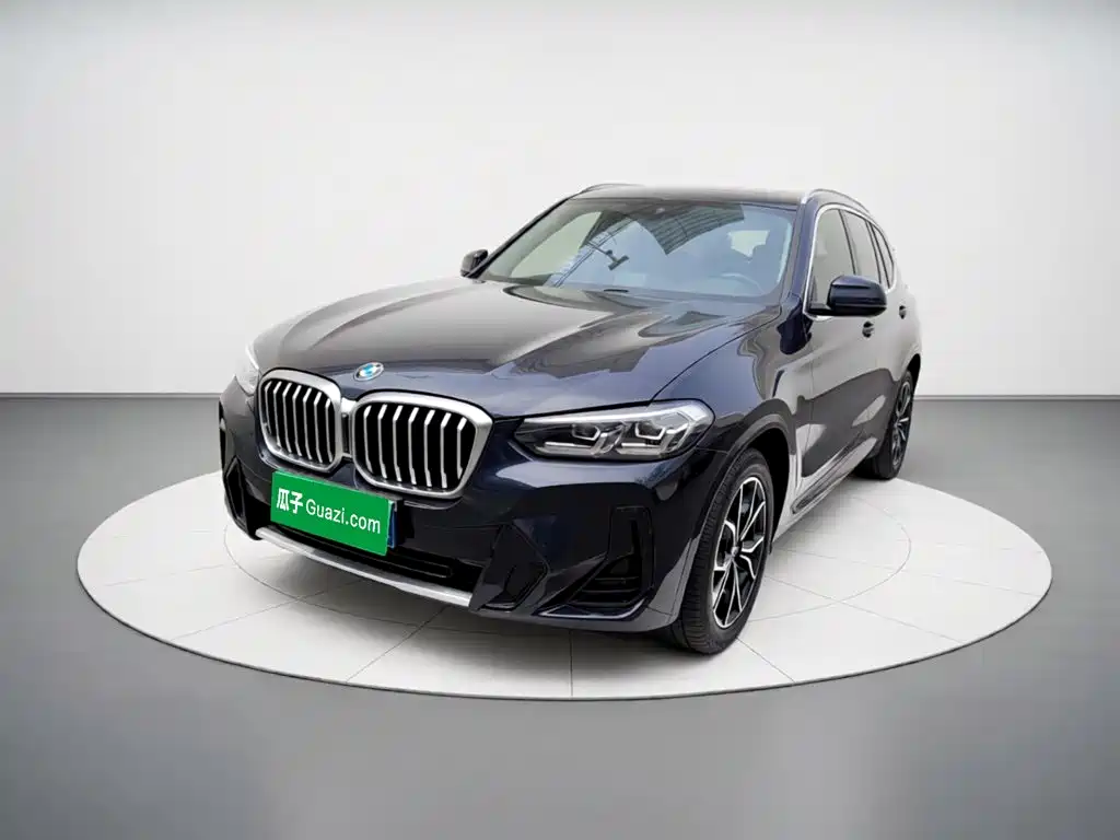  BMW BMW X3 2022 xDrive25i M Sport Package