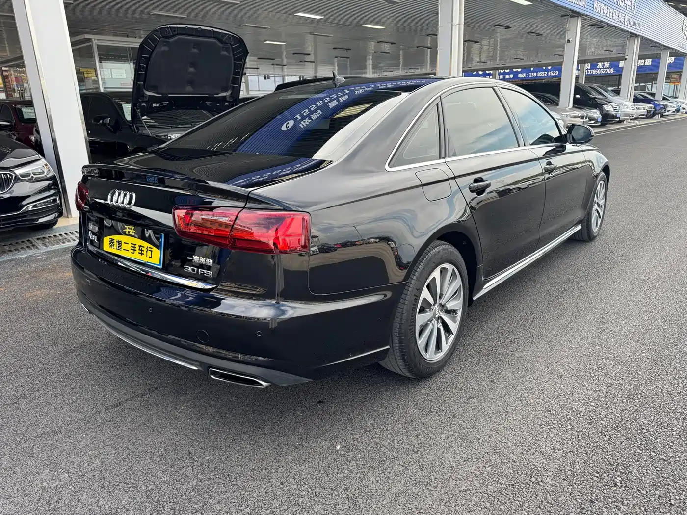Фото 7 - Audi A6L