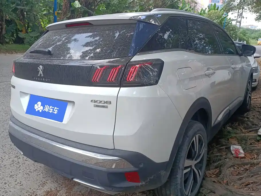 Фото 3 - Peugeot 4008