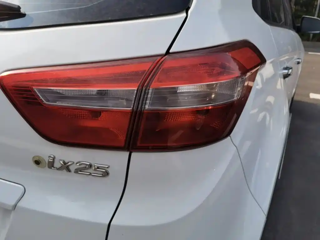 HYUNDAI BEIJING IX25