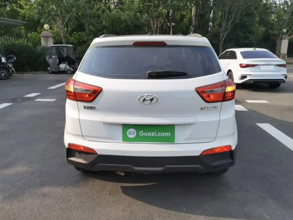 HYUNDAI BEIJING IX25