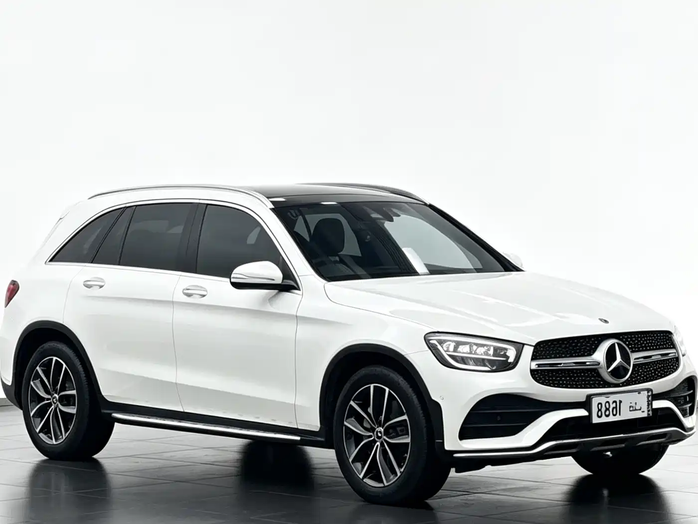 Mercedes-Benz GLC 2020 Facelift GLC 300 L 4MATIC Dynamic фото 3