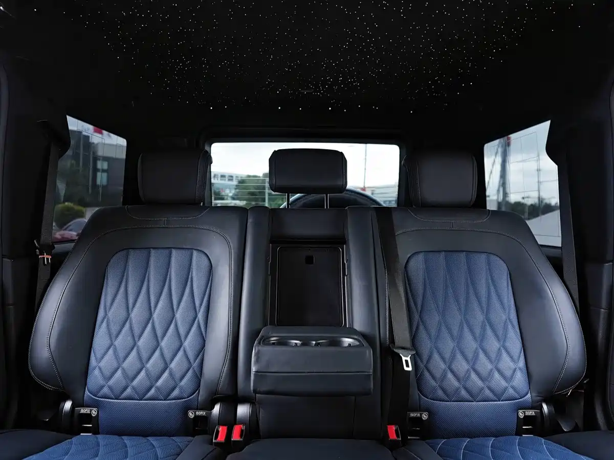 Mercedes-Benz G-Class 2022 G 500 фото 11