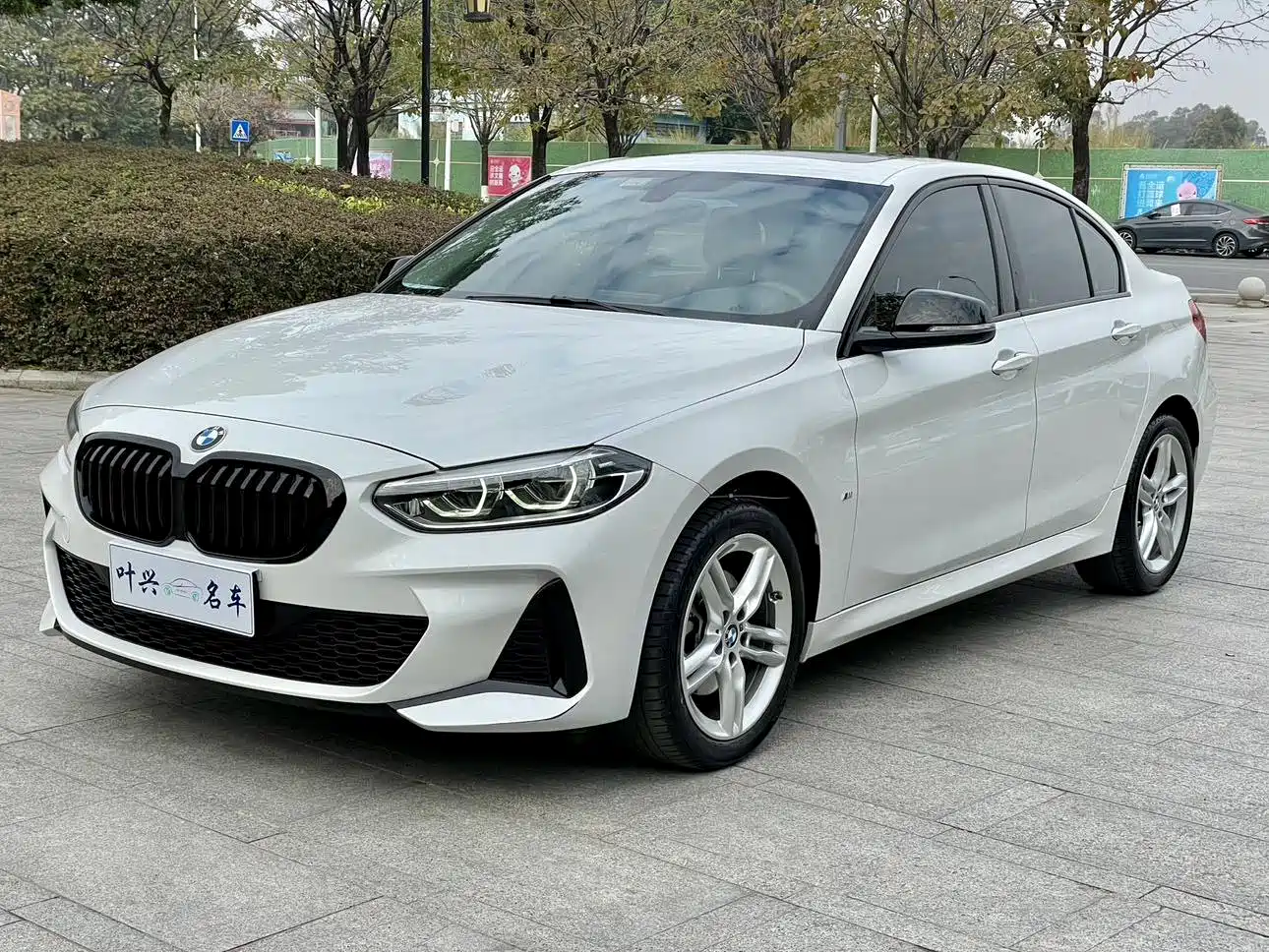BMW 1 Series 2021 120i M Sport Shadow Edition