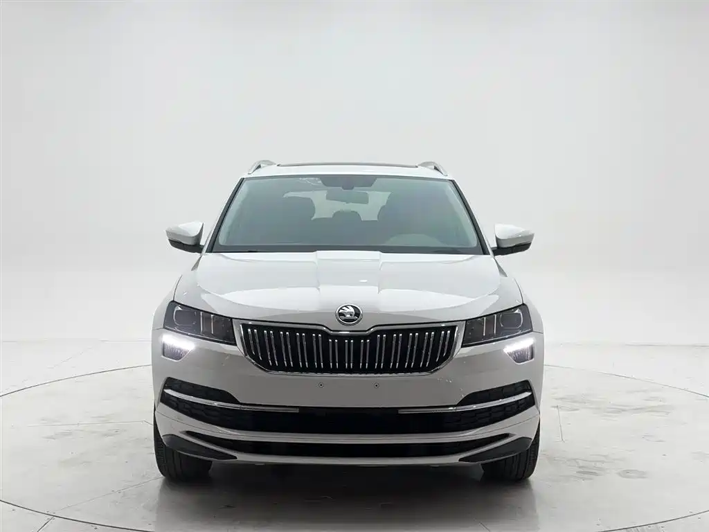 Škoda Karoq 2024 TSI280 Premium Edition фото 2