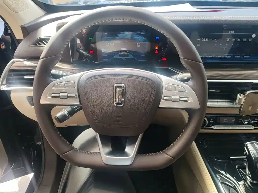 Besturn Bestune T77 2021 2021 PRO 280 TID Automatic Luxury