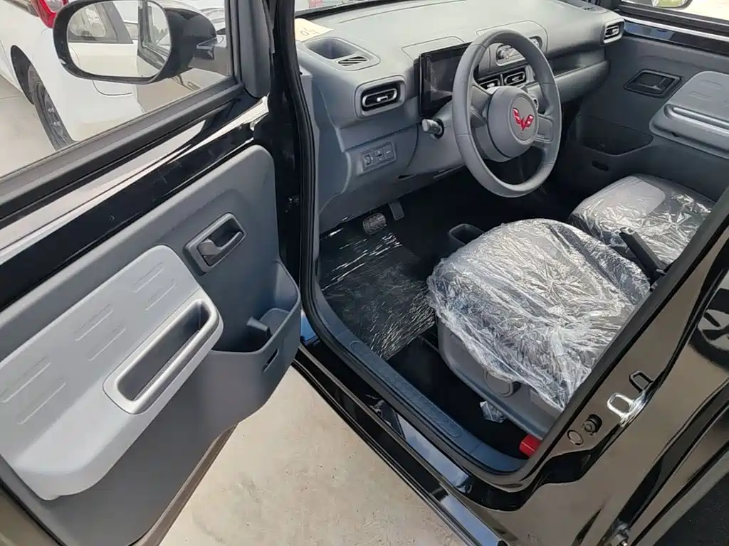 Wuling Motors Wuling Zhiguang NEV 2026 2025 Model 305km Base Version