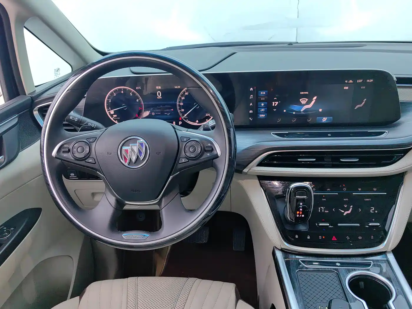 BUICK GL8