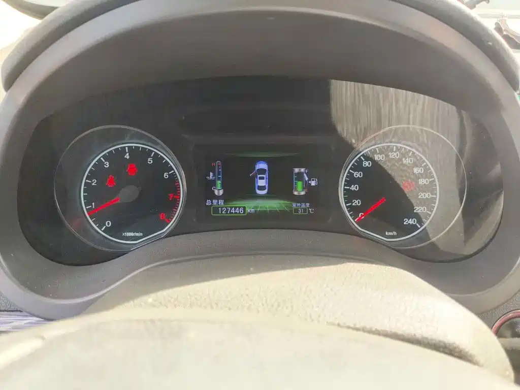 BYD Surui 2016 2016 1.5L Manual Elite