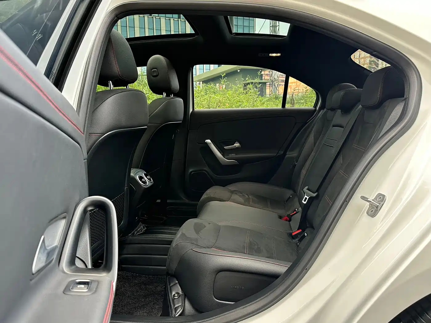 Mercedes-Benz A-Class 2025 2025 A 200 L Fashion Edition