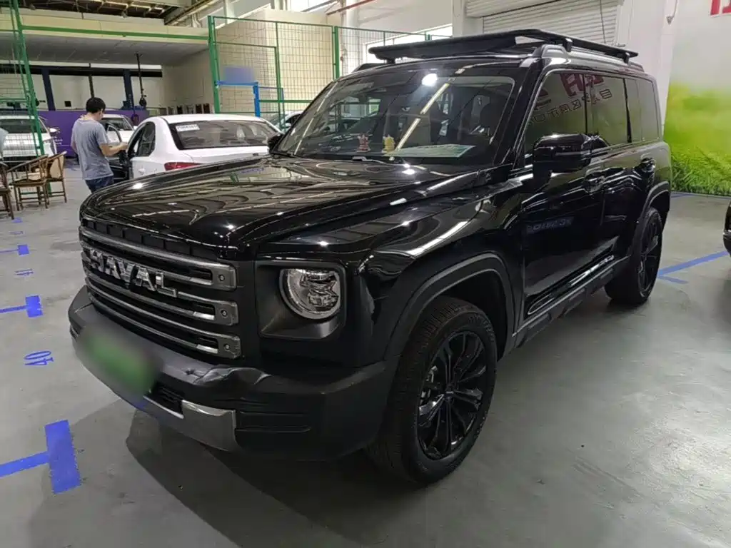 Haval Meng Long NEV 2023 Hi4 102 Explorer Edition