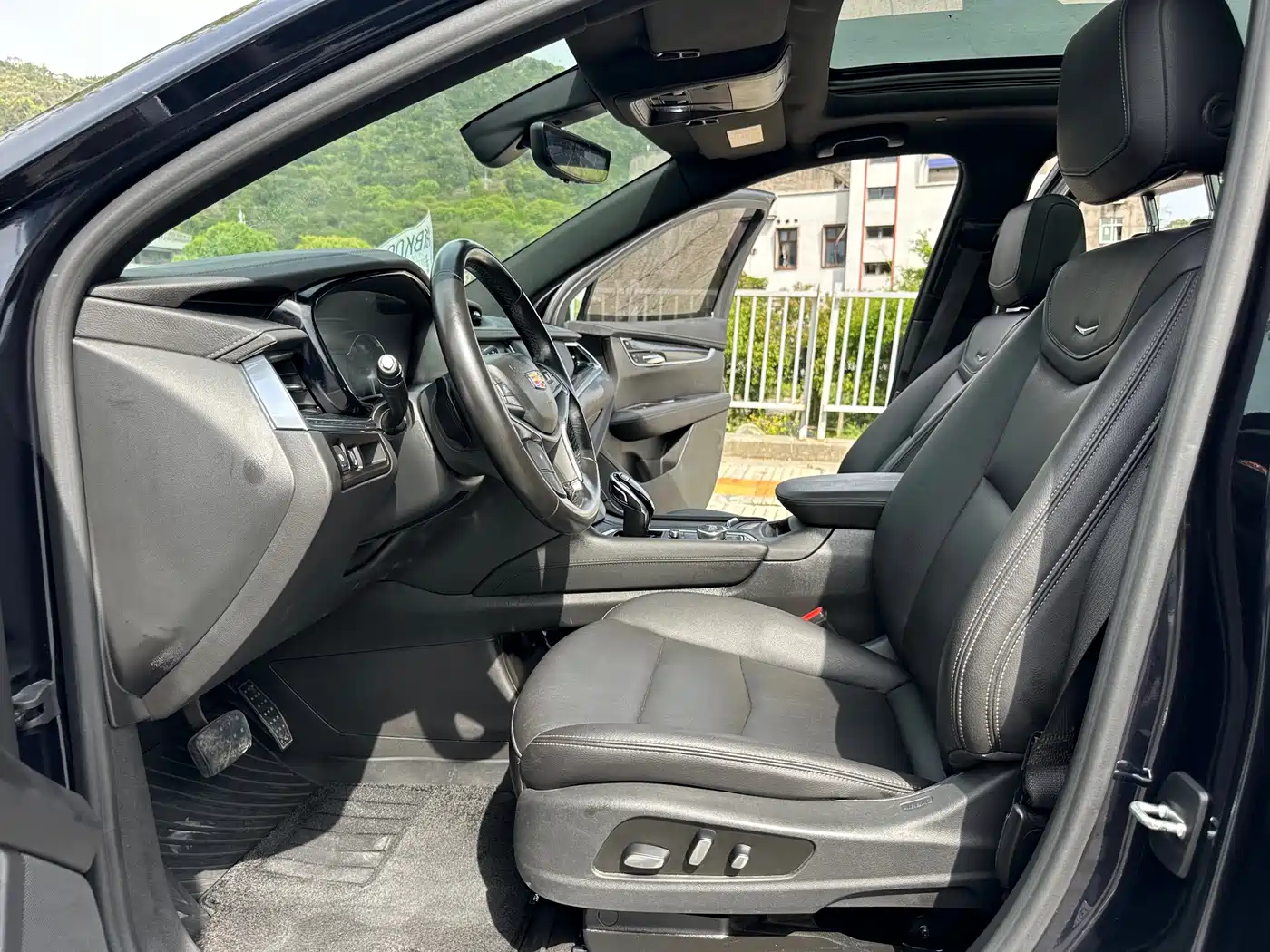 Cadillac XT5 2020 28T Luxury Model фото 7