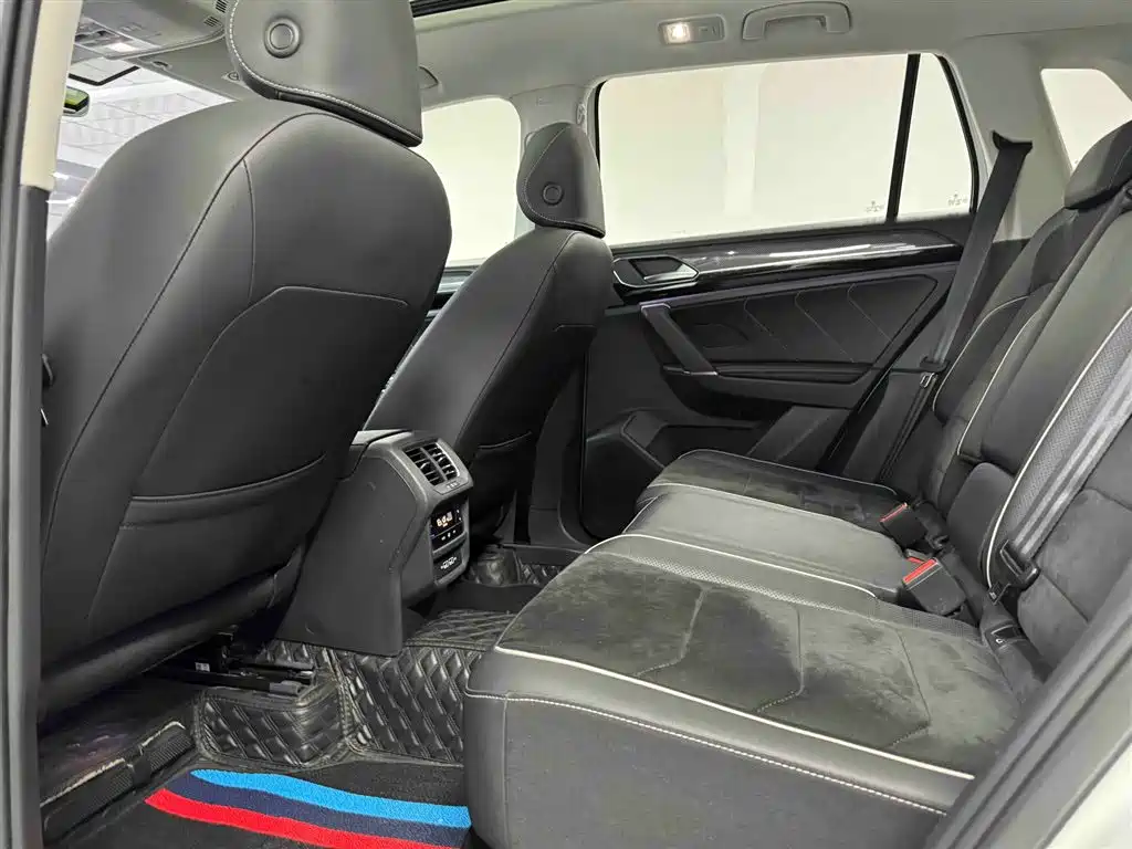 Volkswagen Tayron 2020 380TSI 4WD Luxury Smart Edition Pro фото 14