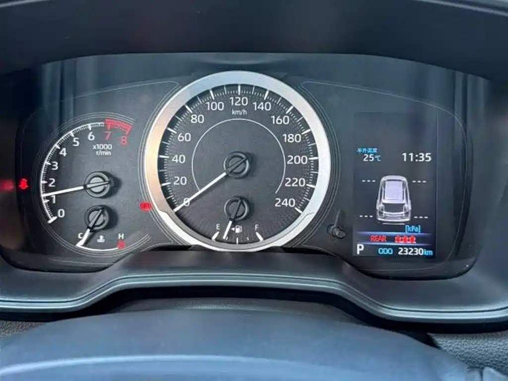 Toyota Corolla Cross 2022 2.0L Luxury Edition фото 5