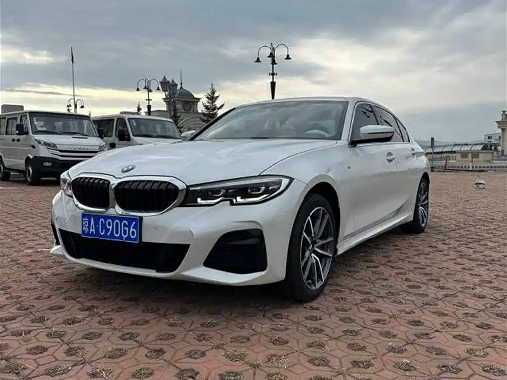 BMW 3 Series 2022 320Li M Sport Package