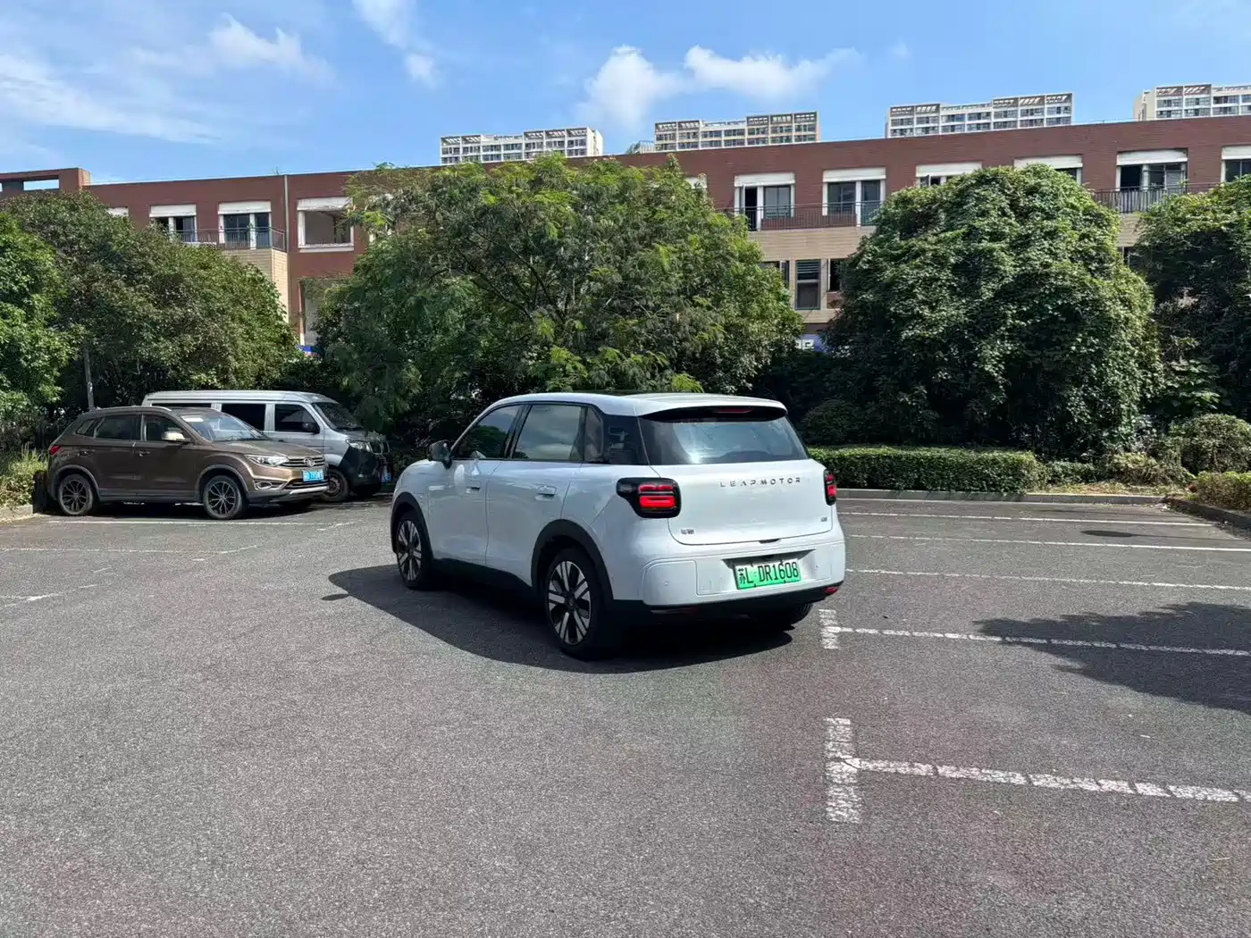 Leapmotor A10 2026 2026 Model 500km Range