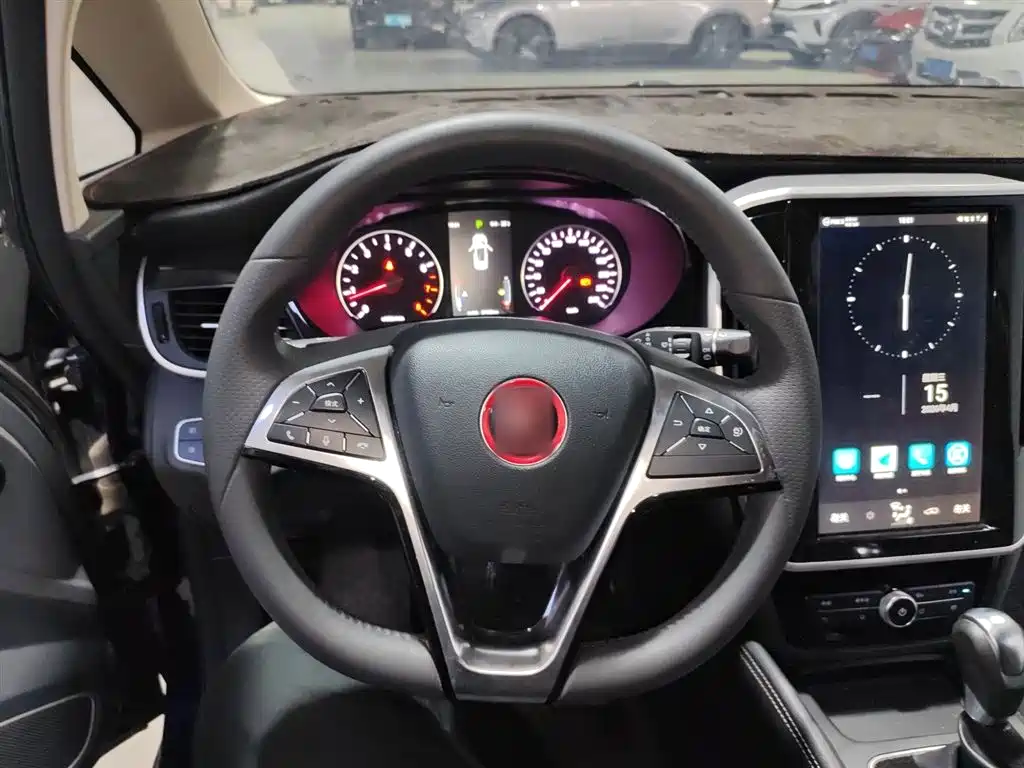 BYD Song MAX 2017 1.5T Auto Smart Elite 7-Seater фото 11