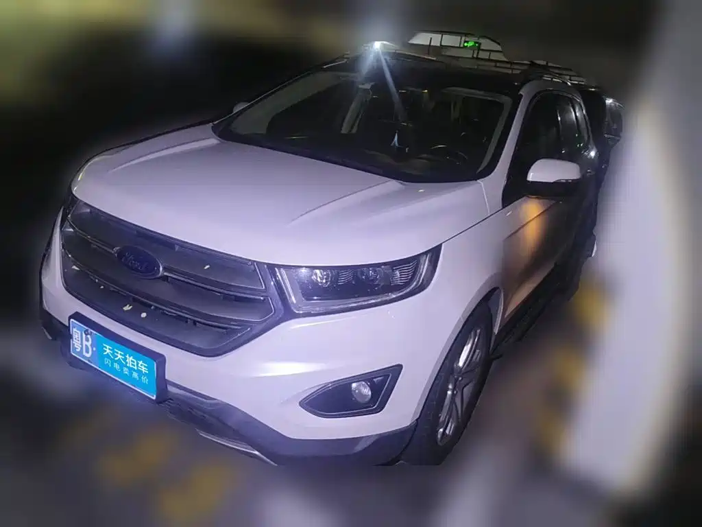 Ford Edge 2015 2015 2.0T GTDi 2WD Luxury