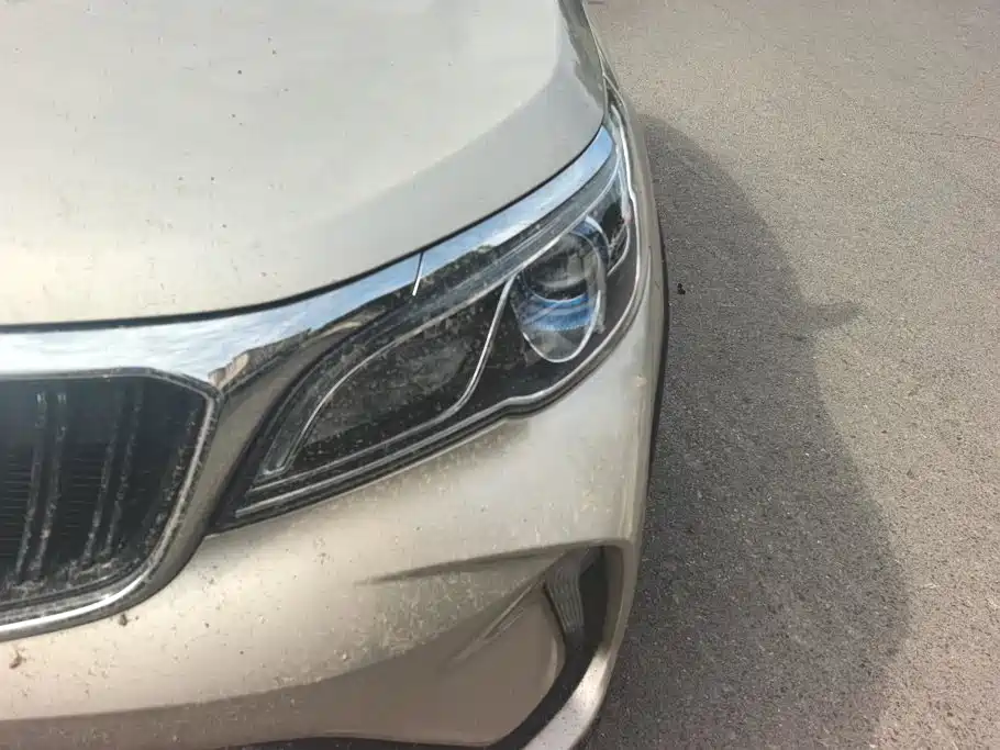 Photo 5 - Geely Vision X3