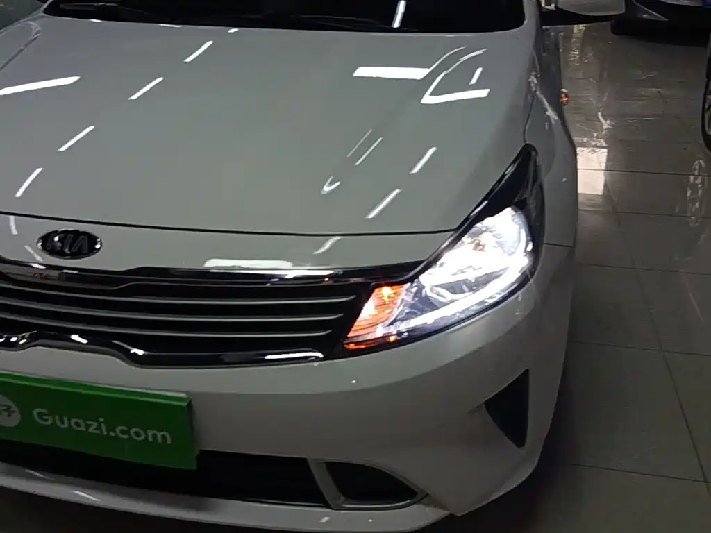 Kia Forte 2021 2019 1.6L Auto Trend Edition China VI
