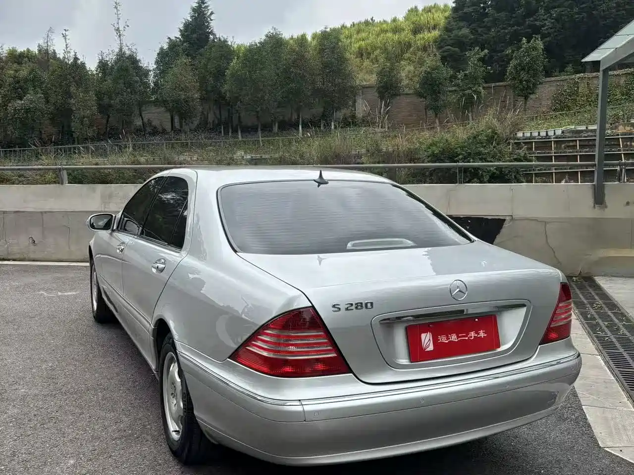 Mercedes-Benz S-Class 2004 Model S 280 фото 6