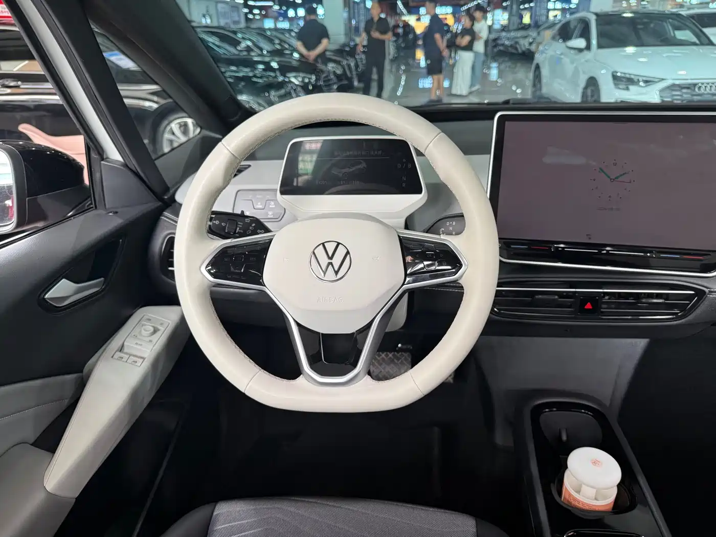 Volkswagen ID.3 2025 2025 Smart Outstanding Edition