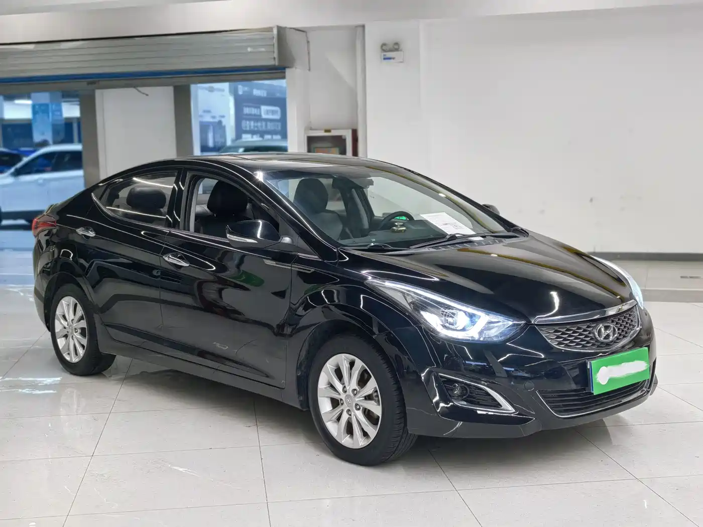 Hyundai Langdong 2016 1.6L Automatic Premium Edition фото 3