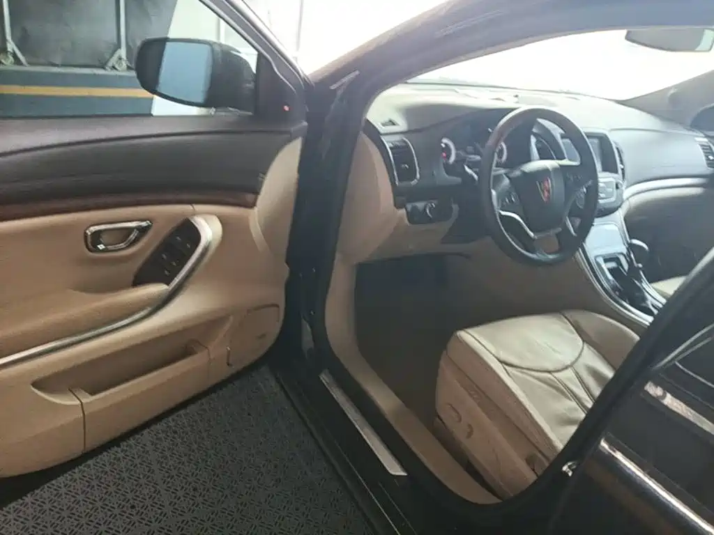 Roewe 950 2016 2015 2.0T Luxury Executive Edition