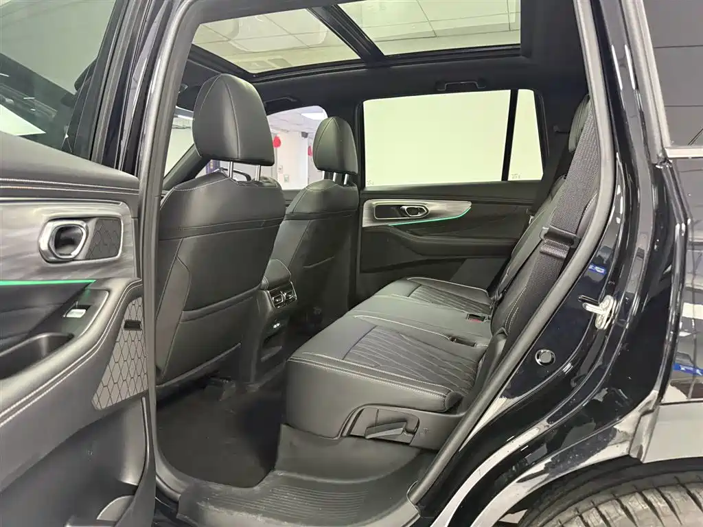 GAC Trumpchi Trumpchi GS8 2025 Pilot Series 2.0TGDI 2WD Luxury Edition 5-seater фото 13