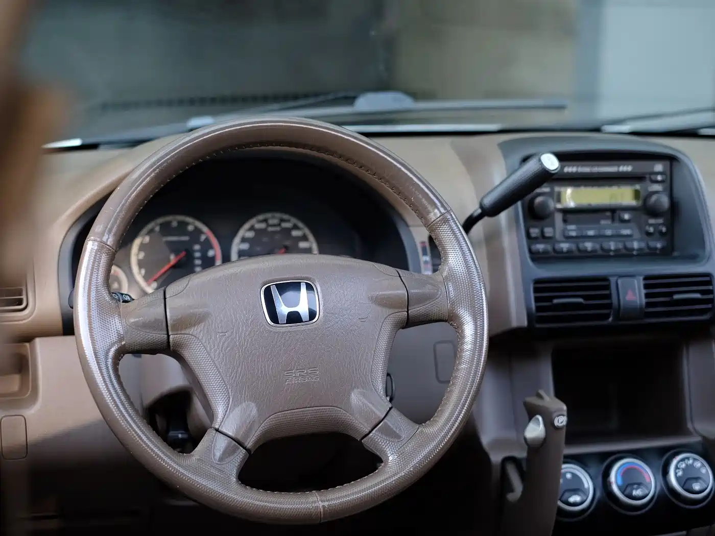 Honda CR-V 2004 2004 2.0L