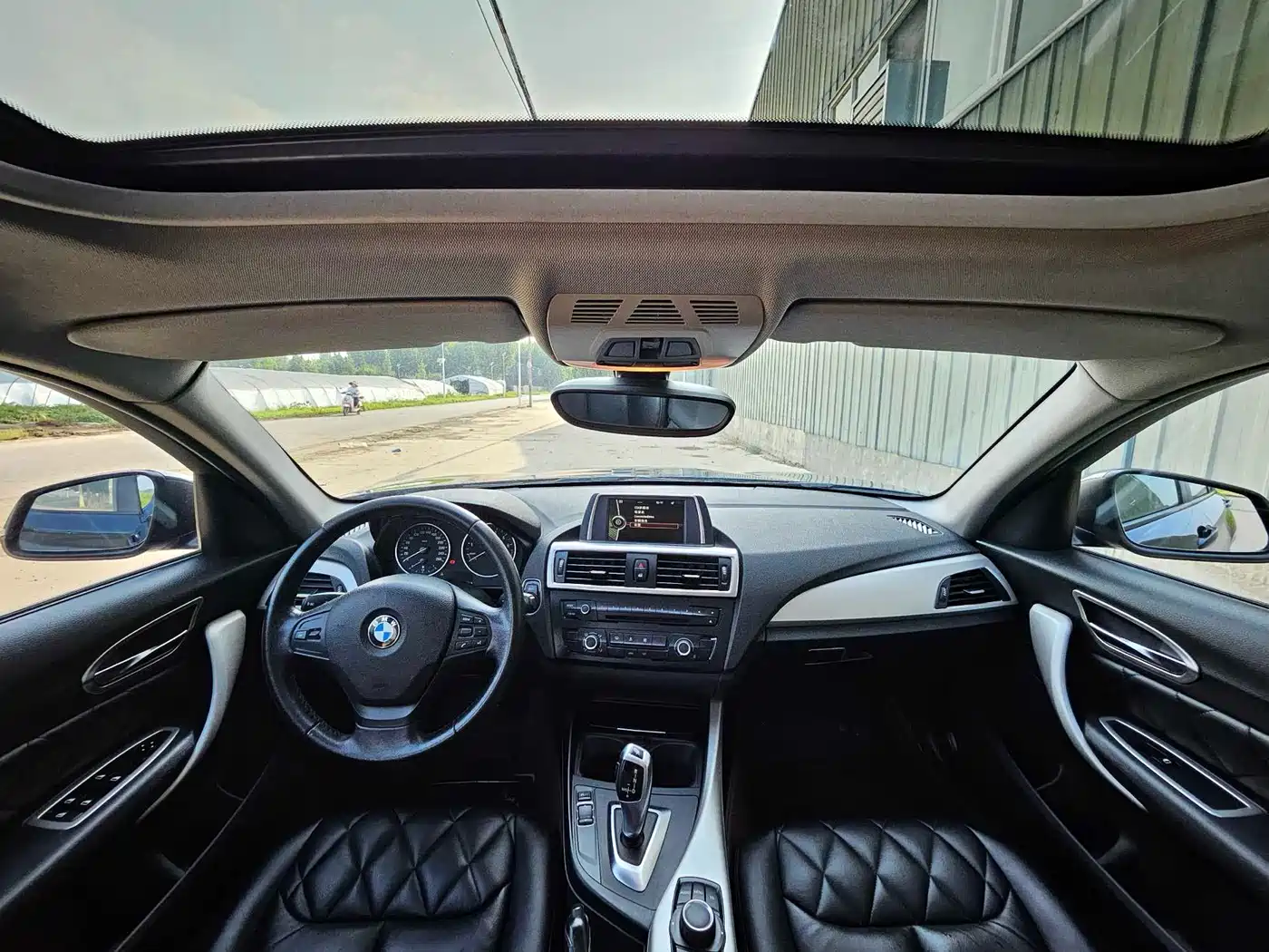 BMW 1 Series (Import) 2013 Facelift 116i Leading Model фото 7