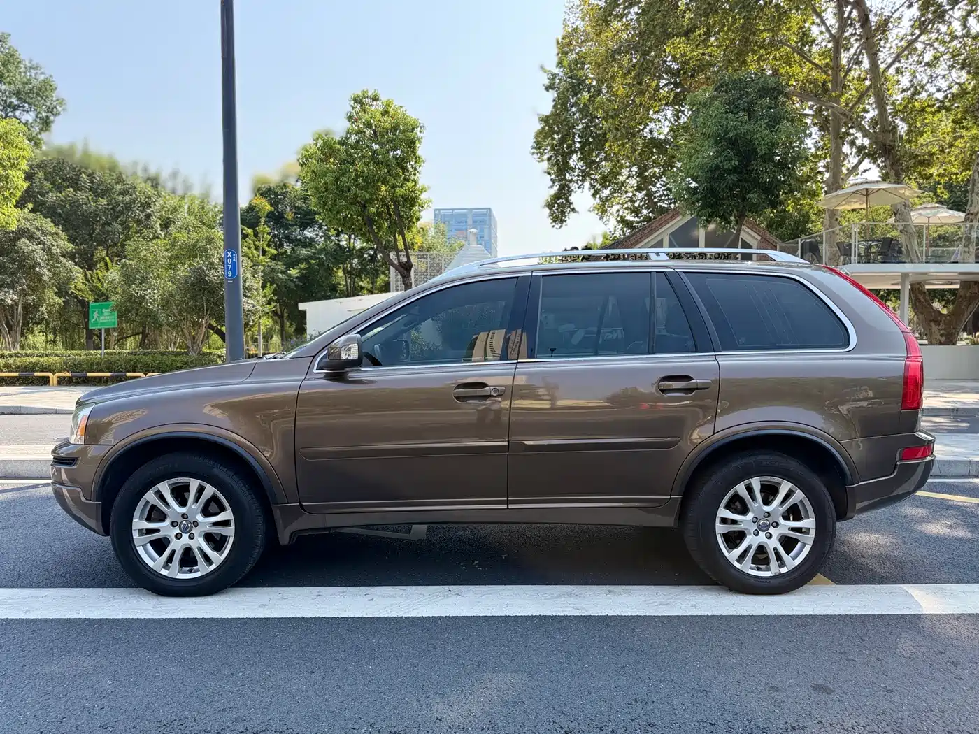 Volvo XC Classic 2016 2014 T5 Luxury Edition