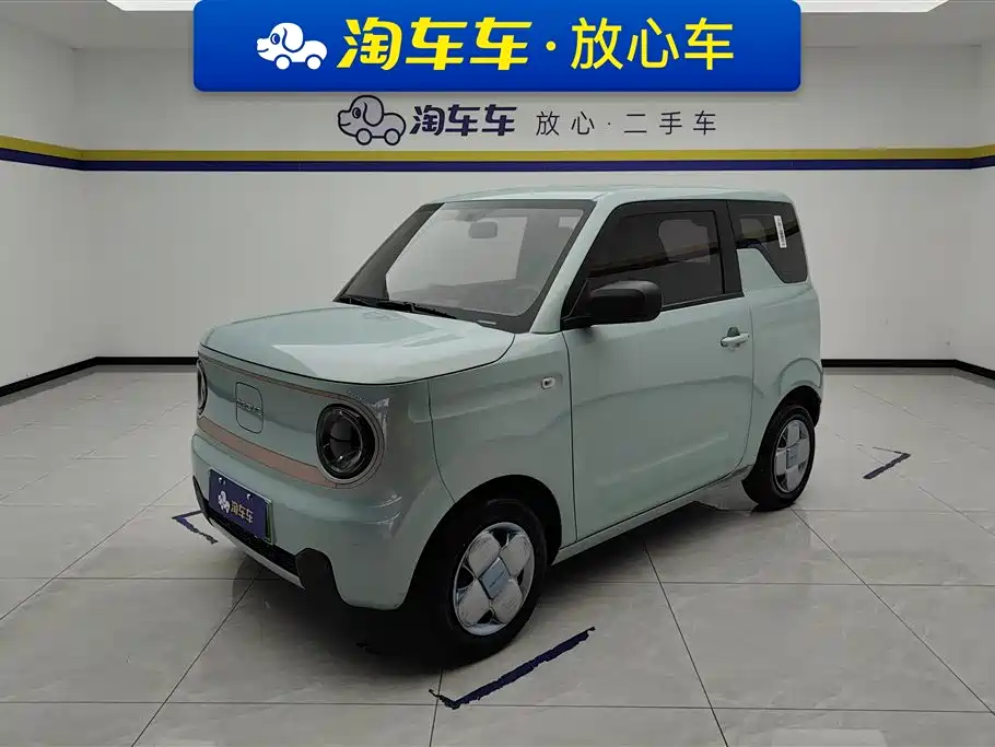 Geely Galaxy Panda 2023 Panda Mini 200km Endurance Bear