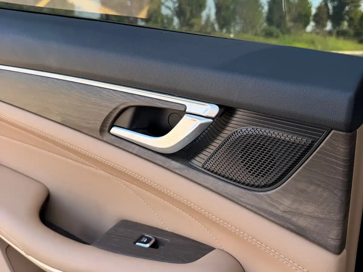 Landian E5 2024 2024 Glory Edition 100KM Premium Type 7-Seater