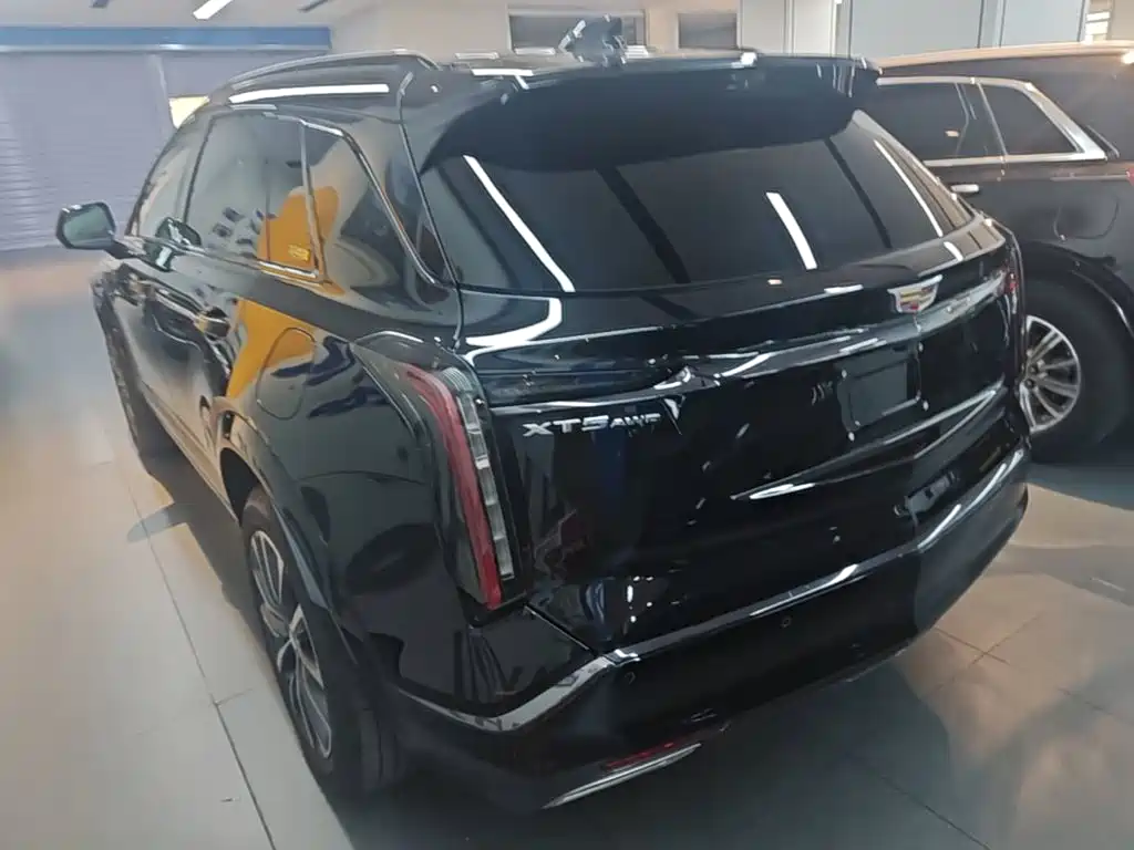 Cadillac XT5 2025 2025 2.0T Premium Model