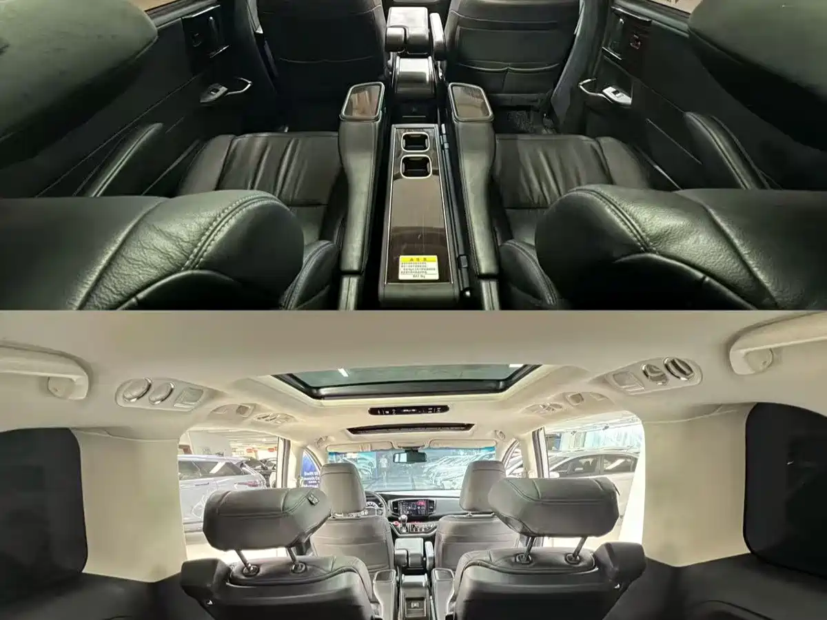 Фото 5 - Honda Odyssey