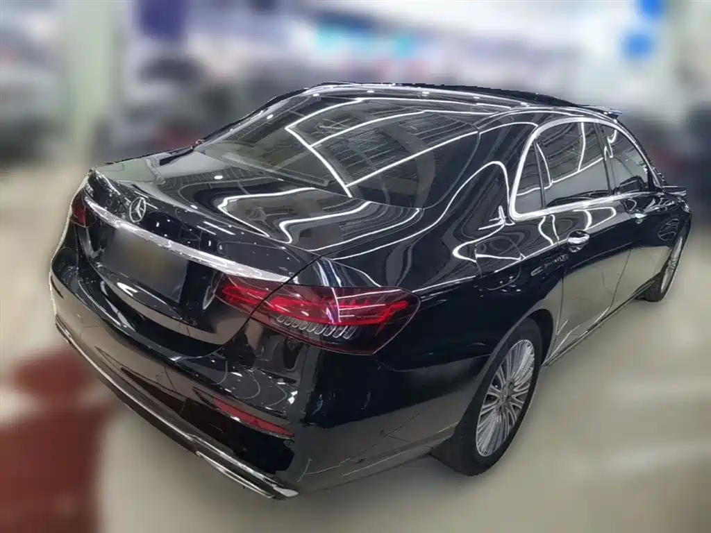Mercedes-Benz E-Class 2022 Second Facelift E 300 L Luxury фото 12