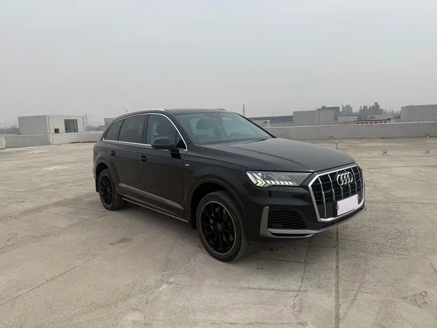 AUDI Q7