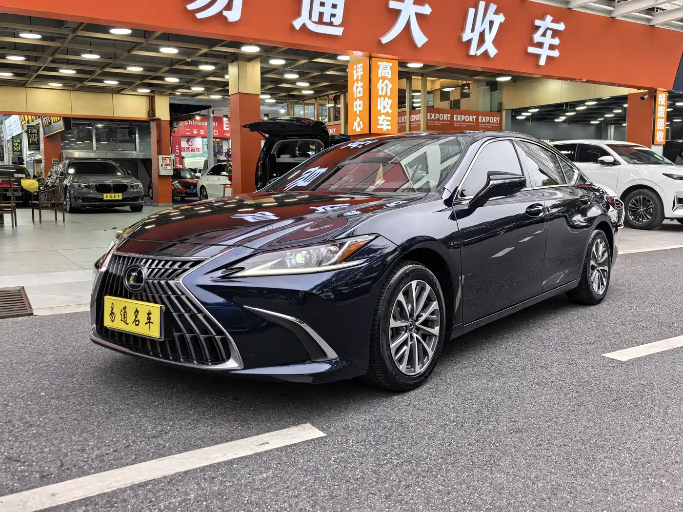 Lexus ES 2023 200 Excellence Edition