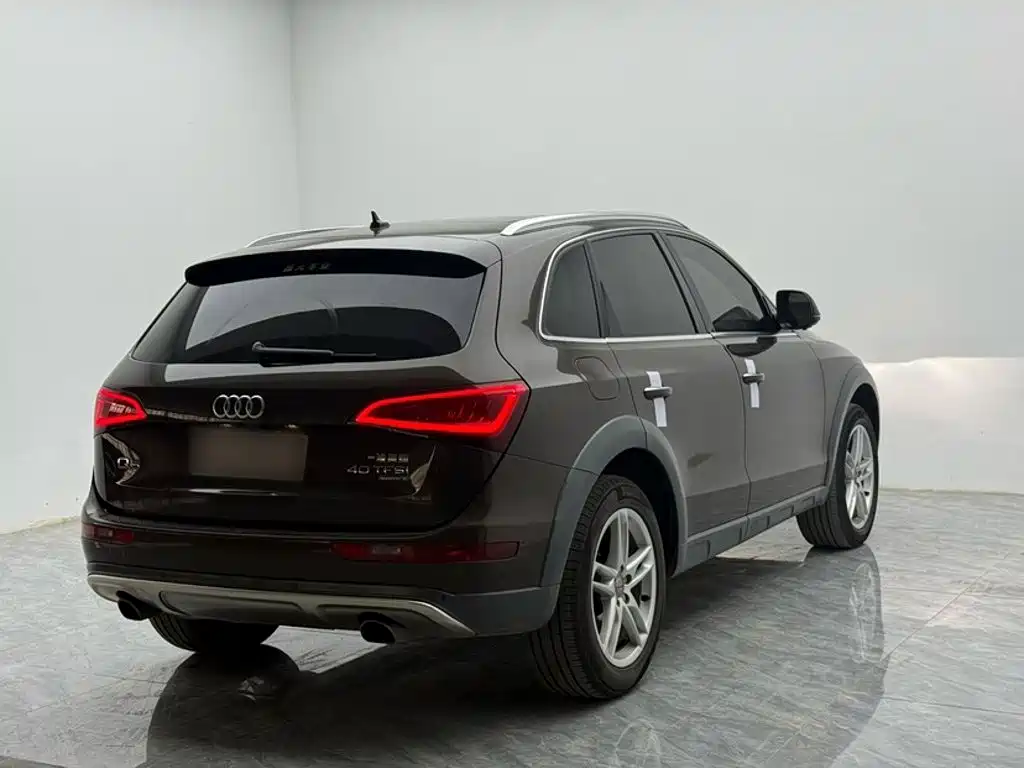 Audi Q5 2018 2017 Plus 40 TFSI Comfort