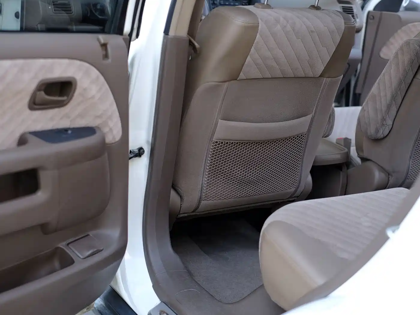 Honda CR-V 2004 2004 2.0L
