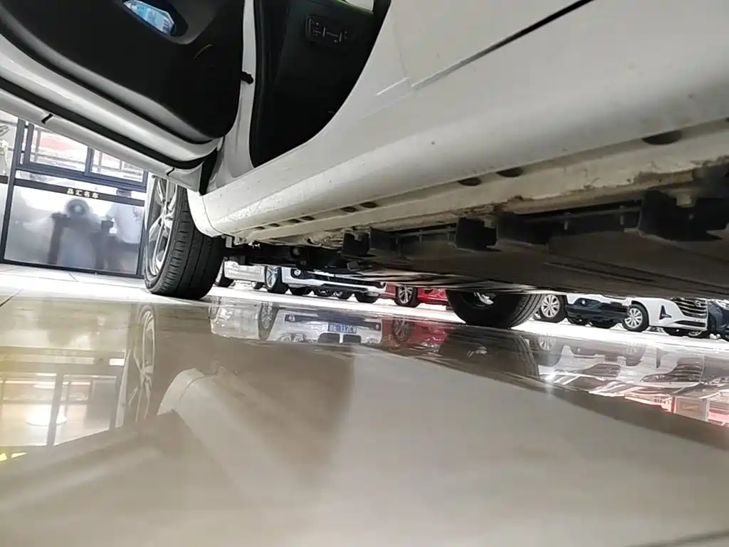 Changan Benben E-Star 2022 2020 Heartbeat Edition (NMC Battery)