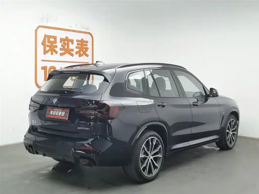 BMW X3 2023 xDrive30i Leading M Night Package фото 2