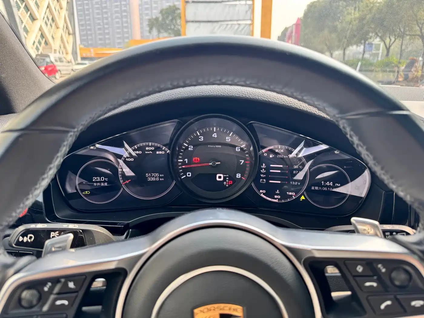 Porsche Cayenne 2019 Cayenne 3.0T фото 4