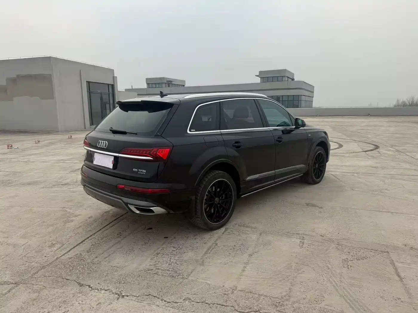 AUDI Q7