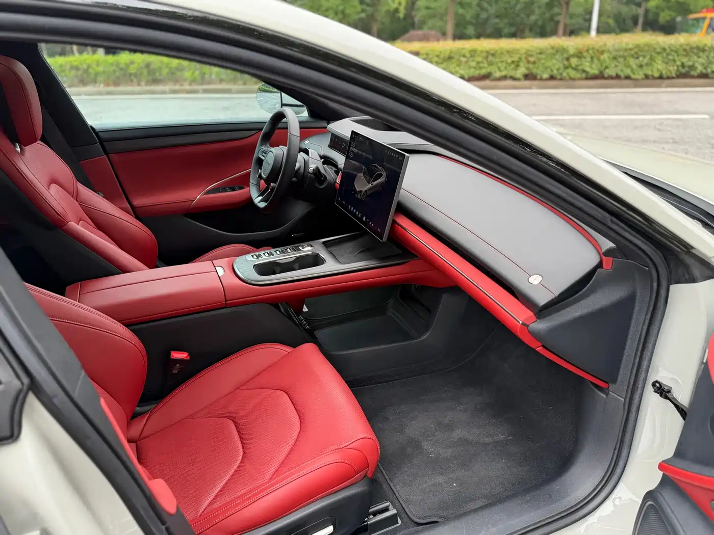 Xiaomi Auto Xiaomi SU7 2024 AWD Extended Range Advanced Smart Driving Max Edition фото 9