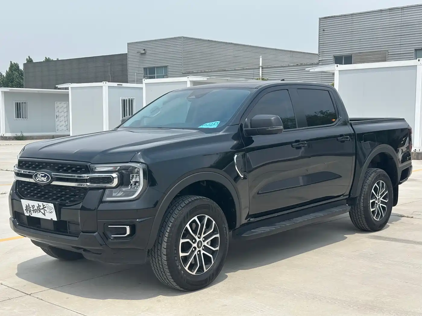 Ford Ranger 2025 2023 Trail Explorer 4WD Automatic (Petrol)