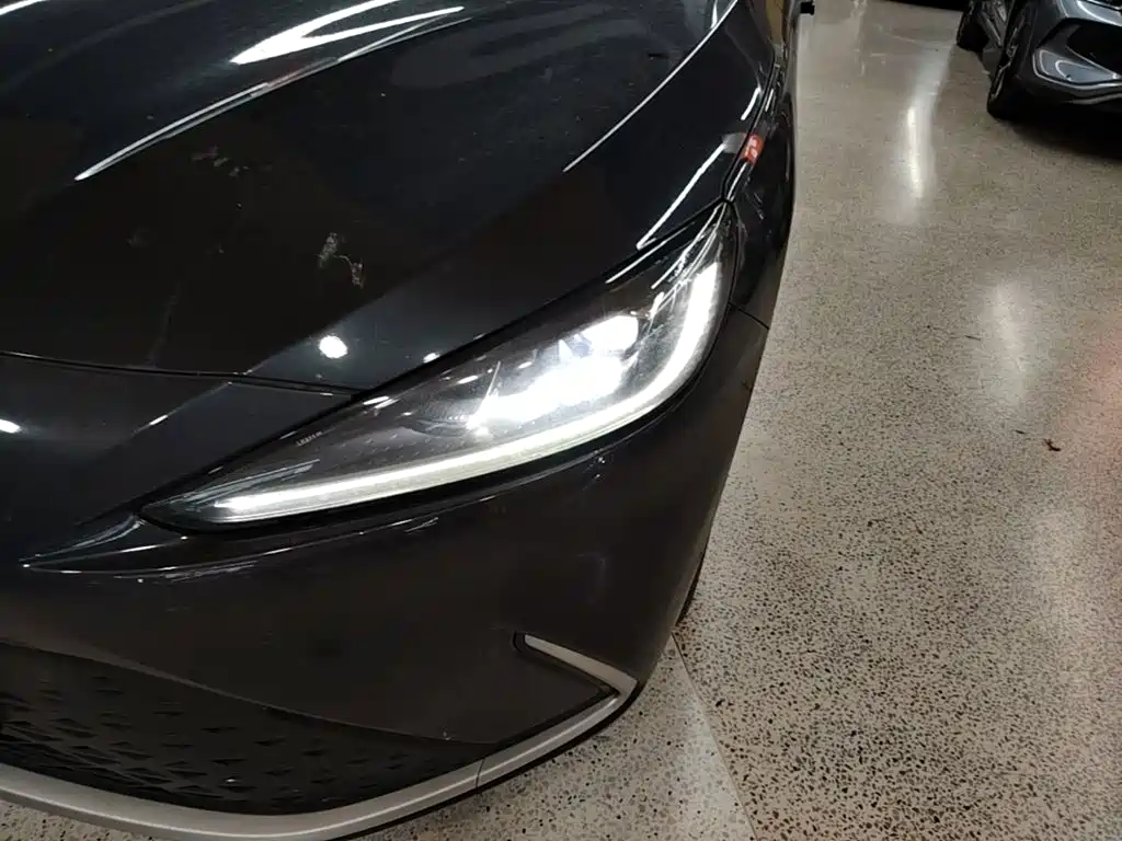 ARCFOX Alpha S 2021 2021 708S+ 160kW
