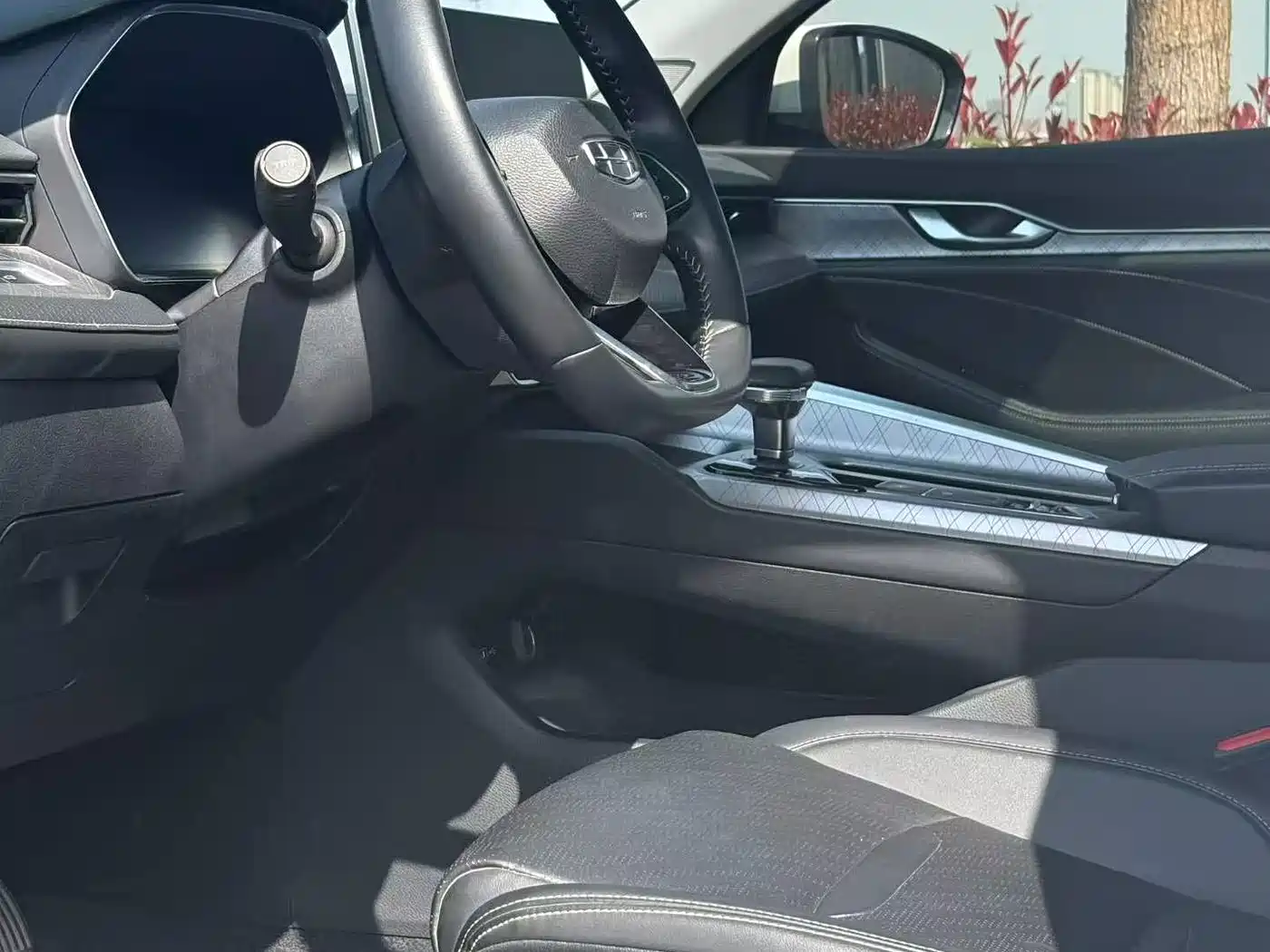 GEELY AUTOMOBILE XINGRUI