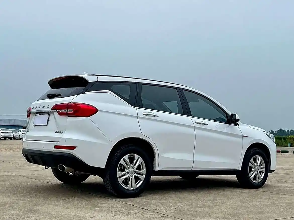 Haval M6 2019 1.5T DCT 2WD Value Edition (China VI) фото 3